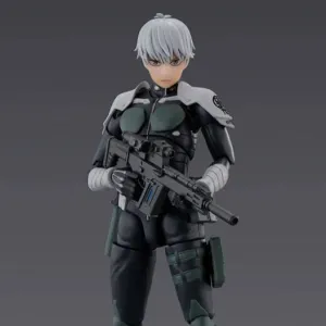 S.H. Figuarts Kaiju No. 8 - Reno Ichikawa