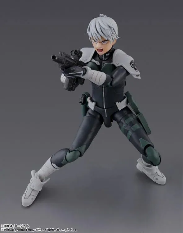 S.H. Figuarts Kaiju No. 8 - Reno Ichikawa