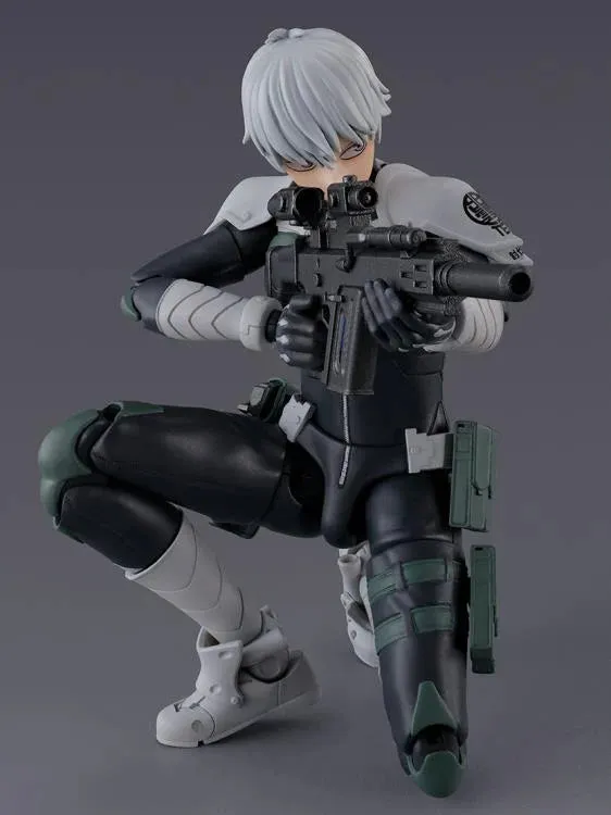 S.H. Figuarts Kaiju No. 8 - Reno Ichikawa