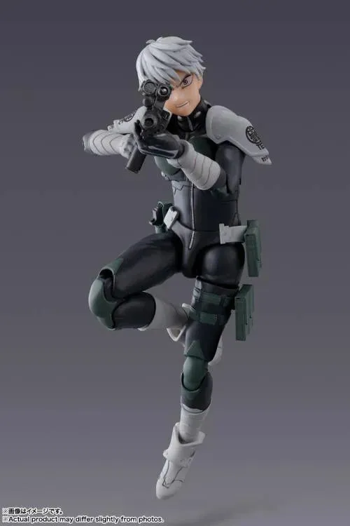 S.H. Figuarts Kaiju No. 8 - Reno Ichikawa