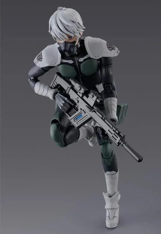 S.H. Figuarts Kaiju No. 8 - Reno Ichikawa