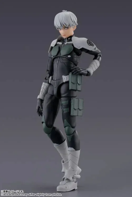 S.H. Figuarts Kaiju No. 8 - Reno Ichikawa
