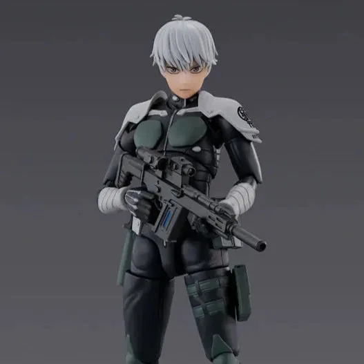 S.H. Figuarts Kaiju No. 8 - Reno Ichikawa