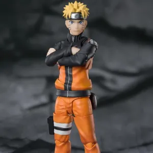 S.H. Figuarts Naruto: Shippuden - Naruto Uzumaki (The Jinchuuriki Entrusted with Hope)