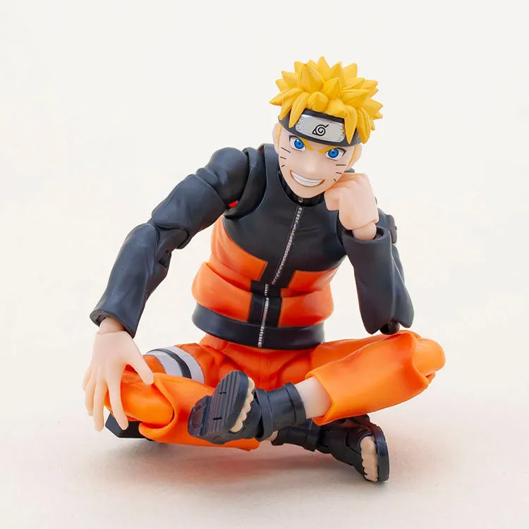 S.H. Figuarts Naruto: Shippuden - Naruto Uzumaki (The Jinchuuriki Entrusted with Hope)