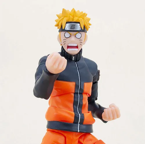S.H. Figuarts Naruto: Shippuden - Naruto Uzumaki (The Jinchuuriki Entrusted with Hope)