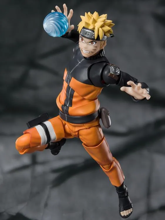S.H. Figuarts Naruto: Shippuden - Naruto Uzumaki (The Jinchuuriki Entrusted with Hope)