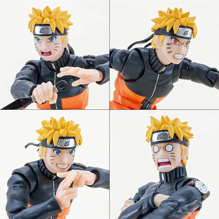 S.H. Figuarts Naruto: Shippuden - Naruto Uzumaki (The Jinchuuriki Entrusted with Hope)