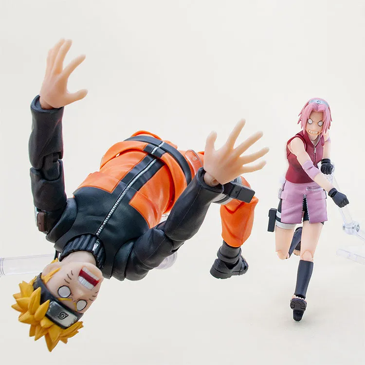 S.H. Figuarts Naruto: Shippuden - Naruto Uzumaki (The Jinchuuriki Entrusted with Hope)