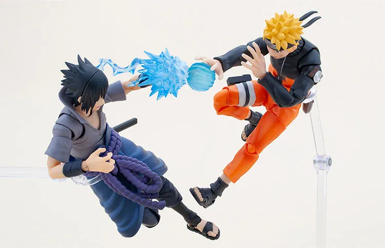 S.H. Figuarts Naruto: Shippuden - Naruto Uzumaki (The Jinchuuriki Entrusted with Hope)