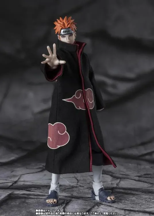 S.H. Figuarts Naruto: Shippuden - Pain Tendo (Six Paths Rinnegan)