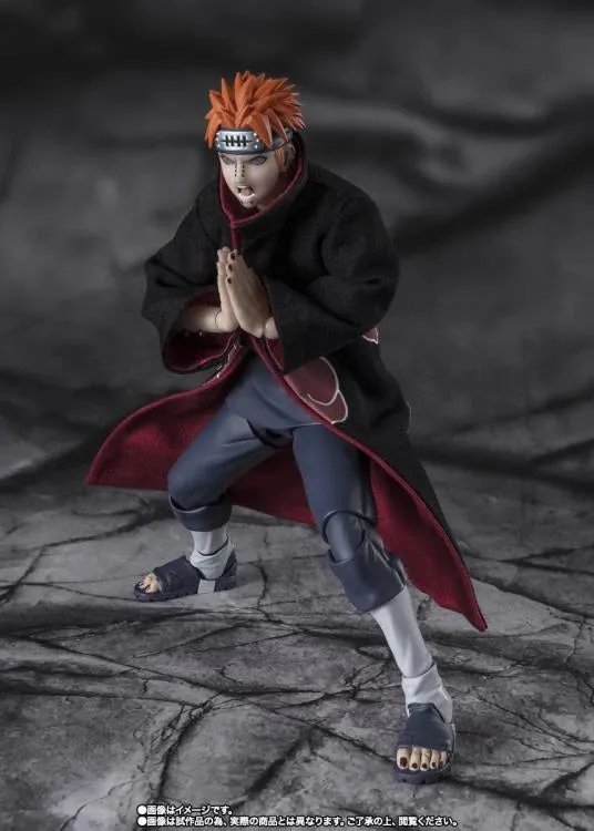 S.H. Figuarts Naruto: Shippuden - Pain Tendo (Six Paths Rinnegan)