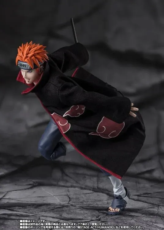 S.H. Figuarts Naruto: Shippuden - Pain Tendo (Six Paths Rinnegan)