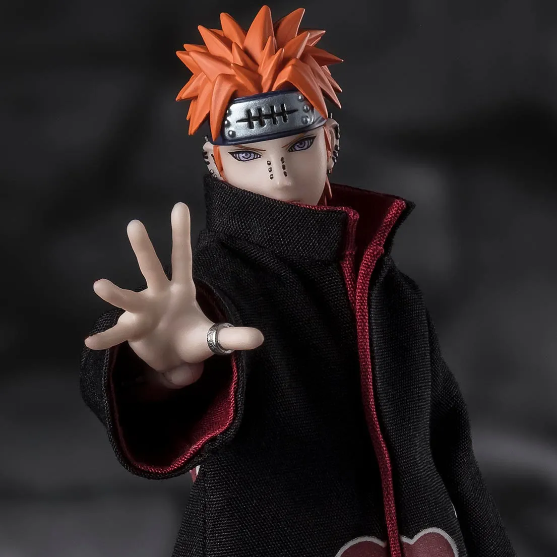 S.H. Figuarts Naruto: Shippuden - Pain Tendo (Six Paths Rinnegan)