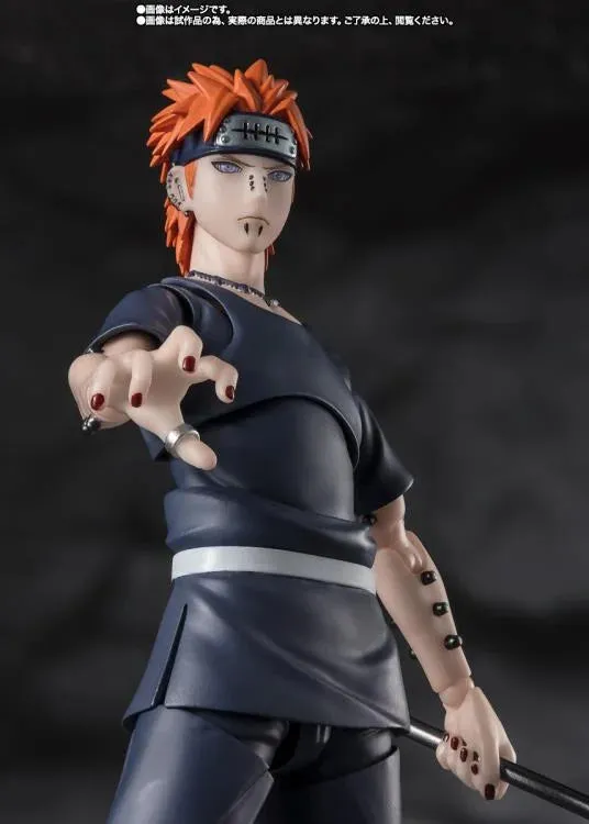 S.H. Figuarts Naruto: Shippuden - Pain Tendo (Six Paths Rinnegan)