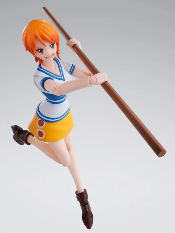 S.H. Figuarts Romance Dawn - "One Piece" - Nami