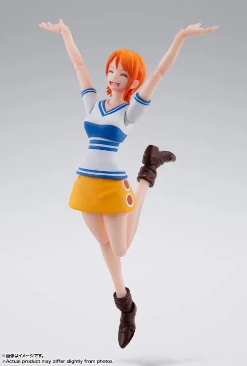 S.H. Figuarts Romance Dawn - "One Piece" - Nami