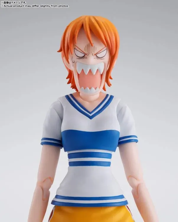 S.H. Figuarts Romance Dawn - "One Piece" - Nami