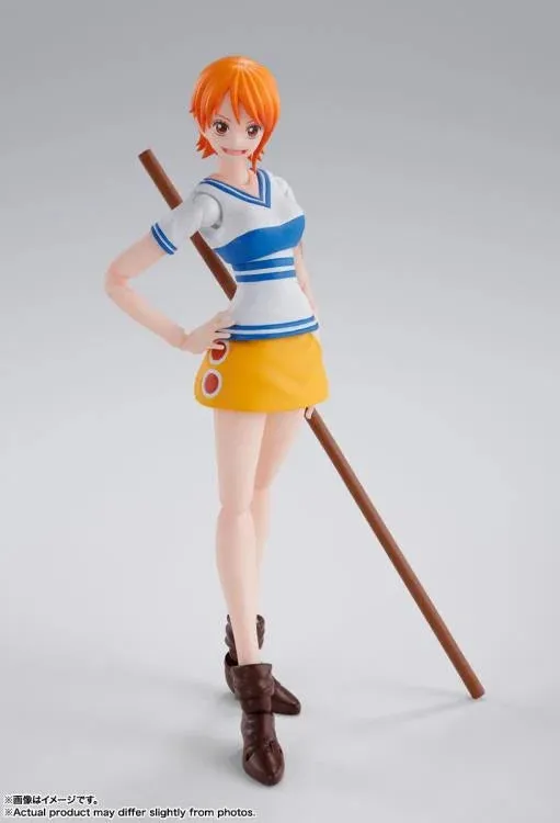 S.H. Figuarts Romance Dawn - "One Piece" - Nami