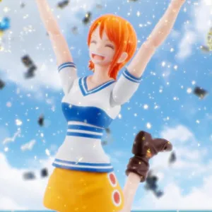 S.H. Figuarts Romance Dawn - "One Piece" - Nami