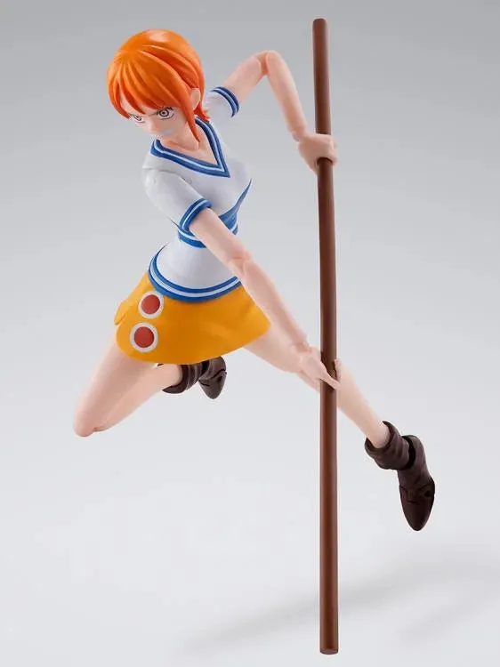 S.H. Figuarts Romance Dawn - "One Piece" - Nami