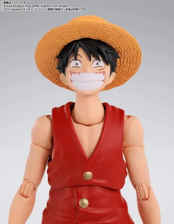 S.H. Figuarts Romance Dawn - "One Piece" - Nami