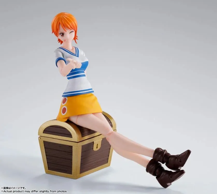 S.H. Figuarts Romance Dawn - "One Piece" - Nami
