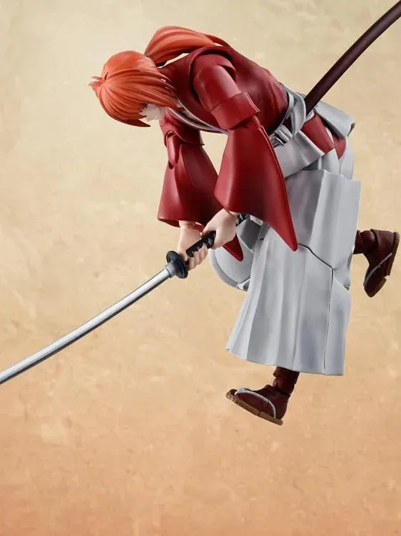 S.H. Figuarts Rurouni Kenshin: Meiji Swordsman Romantic Story - Kenshin Himura