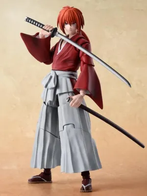 S.H. Figuarts Rurouni Kenshin: Meiji Swordsman Romantic Story - Kenshin Himura