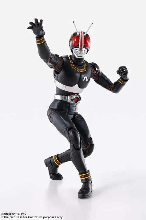 S.H. Figuarts Shinkocchou Seihou Series - Kamen Rider Black