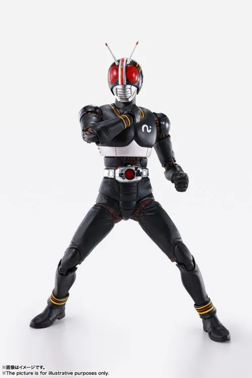 S.H. Figuarts Shinkocchou Seihou Series - Kamen Rider Black