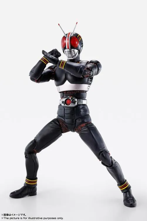 S.H. Figuarts Shinkocchou Seihou Series - Kamen Rider Black