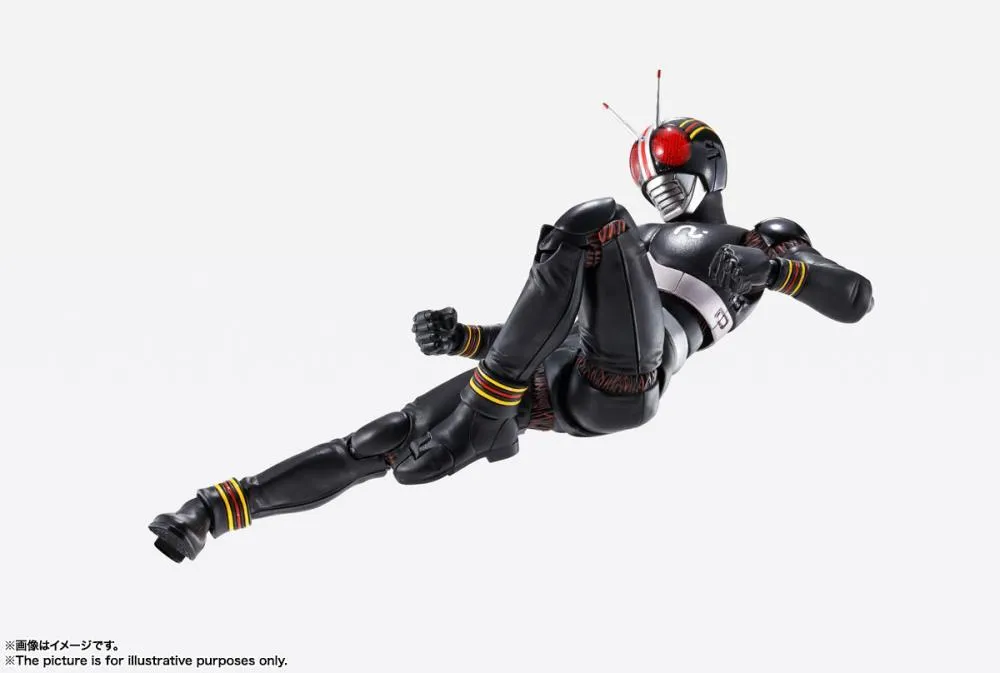 S.H. Figuarts Shinkocchou Seihou Series - Kamen Rider Black