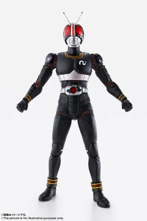 S.H. Figuarts Shinkocchou Seihou Series - Kamen Rider Black