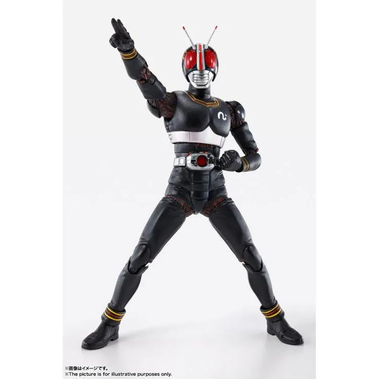 S.H. Figuarts Shinkocchou Seihou Series - Kamen Rider Black
