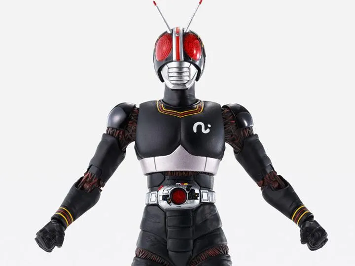 S.H. Figuarts Shinkocchou Seihou Series - Kamen Rider Black