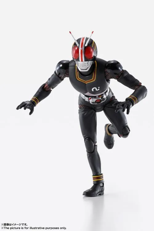 S.H. Figuarts Shinkocchou Seihou Series - Kamen Rider Black