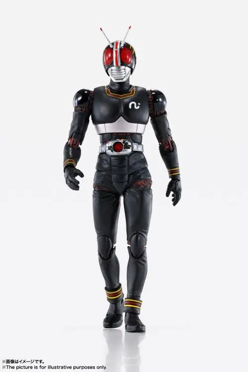 S.H. Figuarts Shinkocchou Seihou Series - Kamen Rider Black