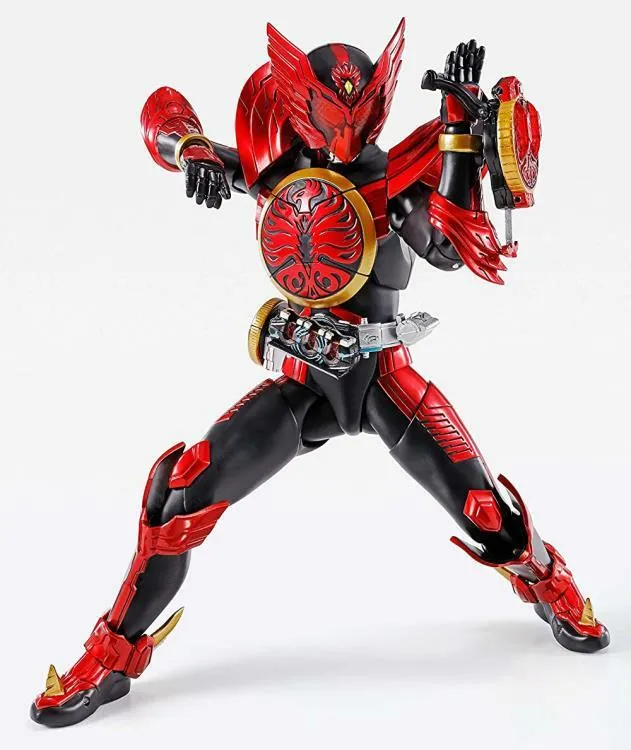 S.H. Figuarts Shinkocchou Seihou Series - Kamen Rider OOO Tajadoru Combo