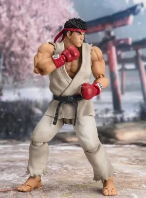 S.H. Figuarts Street Fighter 6 Ryu (Outfit 2) Action Figure