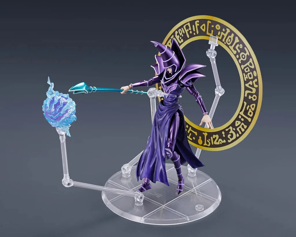 S.H. MonsterArts -  Yu-Gi-Oh! Duel Monsters - Dark Magician