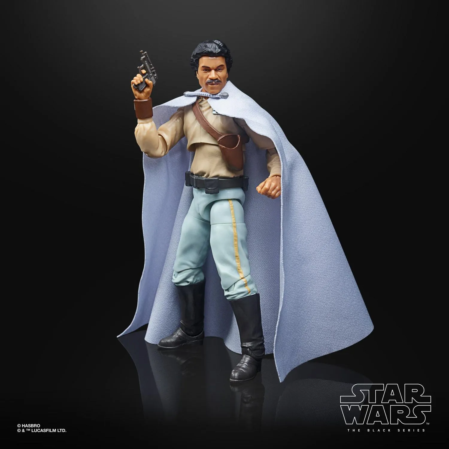 Star Wars F18715X0 The Black Series General Lando Calrissian Return of the Jedi Figure