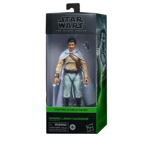 Star Wars F18715X0 The Black Series General Lando Calrissian Return of the Jedi Figure