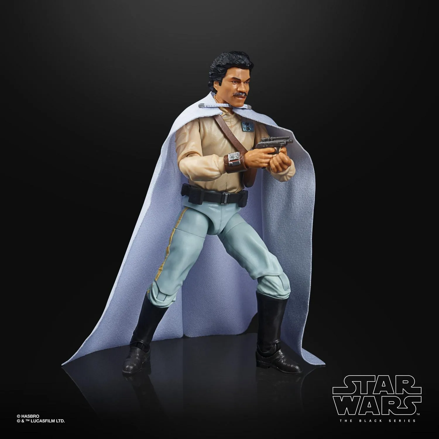 Star Wars F18715X0 The Black Series General Lando Calrissian Return of the Jedi Figure