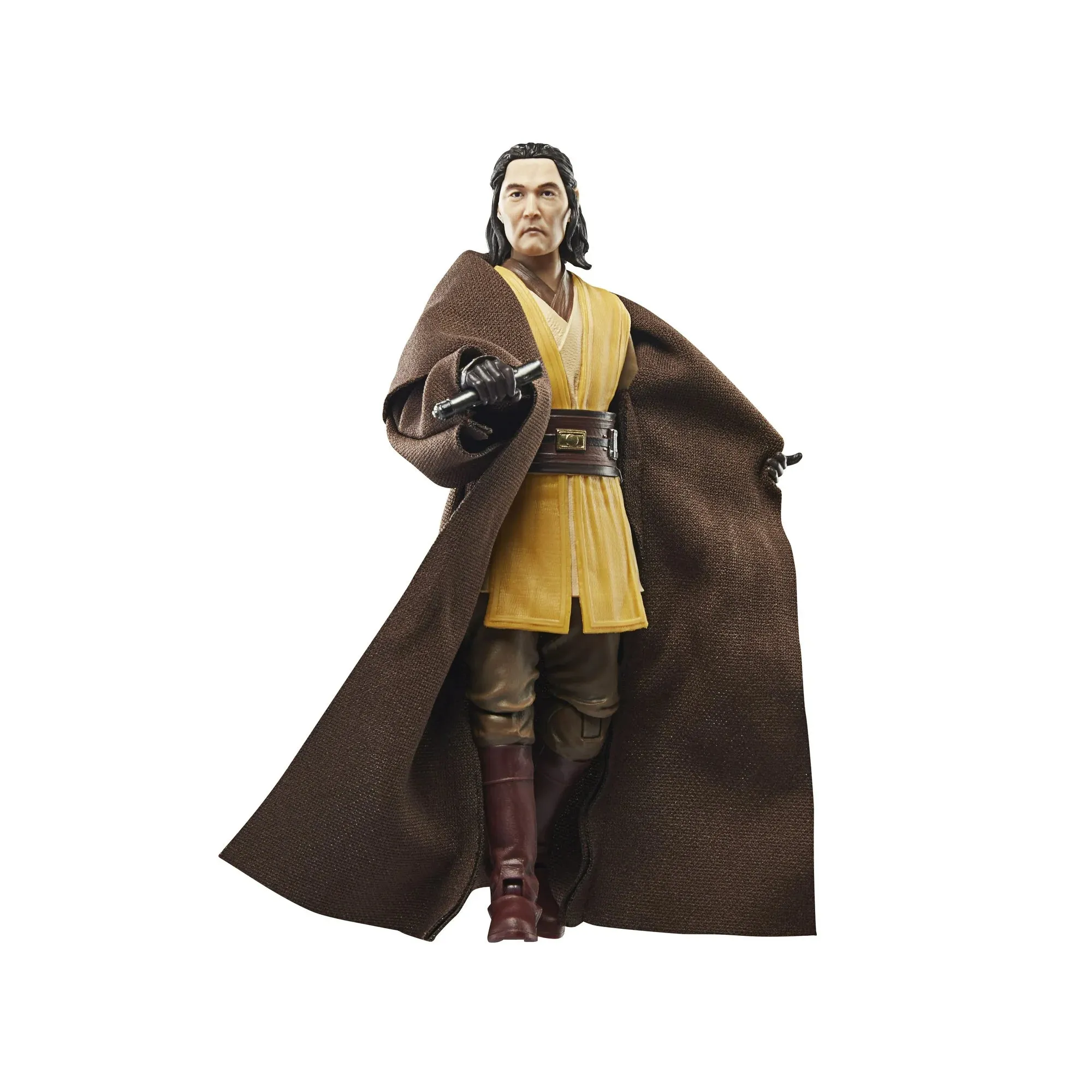Star Wars G00135M8 The Black Series Jedi Master Sol 6" Action Figure