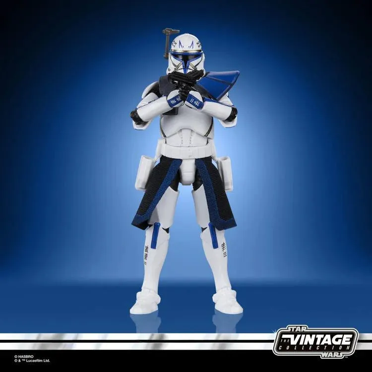 Star Wars Vintage Collection Clone CommandeR Rex (Bracca Mission) VC317 3.75" Action Figure
