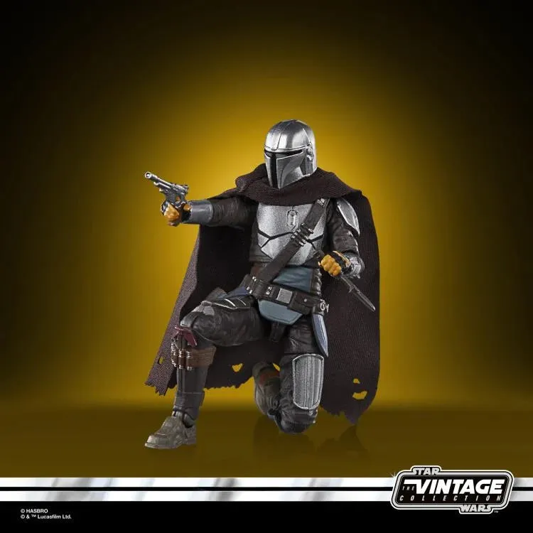 Star Wars Vintage Collection The Mandalorian (Mines of Mandalore) VC312 3.75" Action Figure