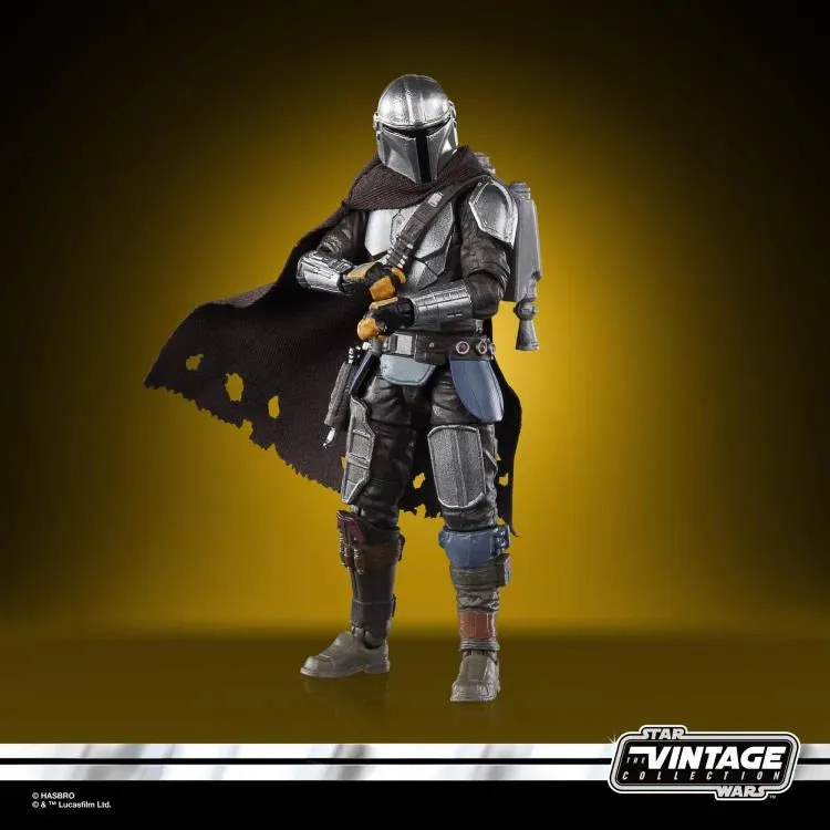 Star Wars Vintage Collection The Mandalorian (Mines of Mandalore) VC312 3.75" Action Figure