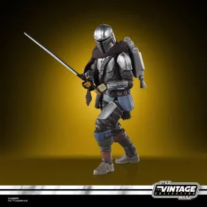 Star Wars Vintage Collection The Mandalorian (Mines of Mandalore) VC312 3.75" Action Figure