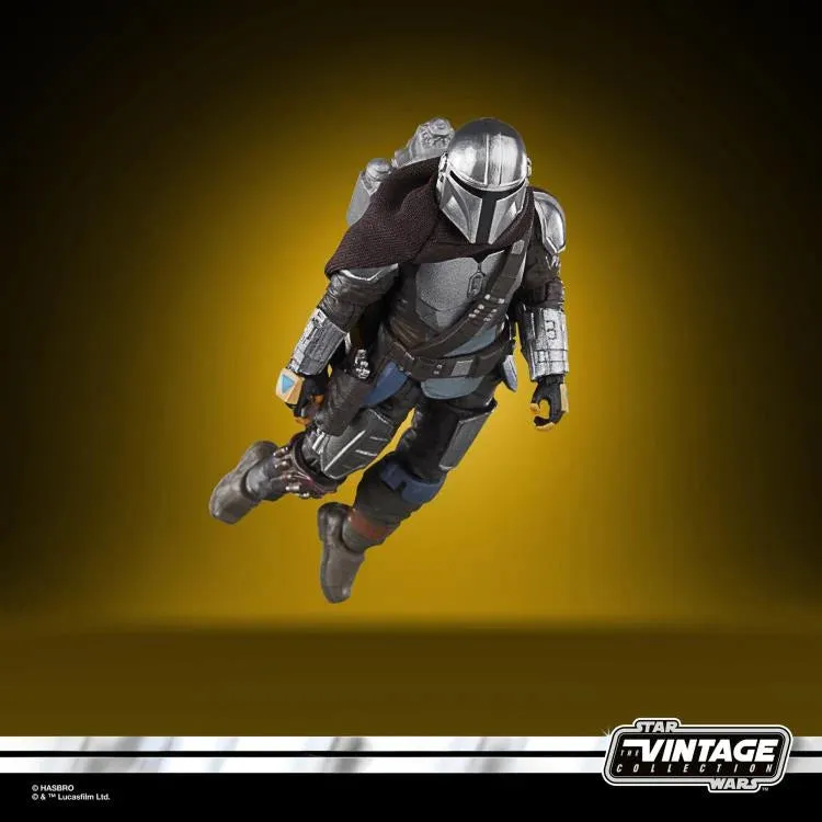 Star Wars Vintage Collection The Mandalorian (Mines of Mandalore) VC312 3.75" Action Figure